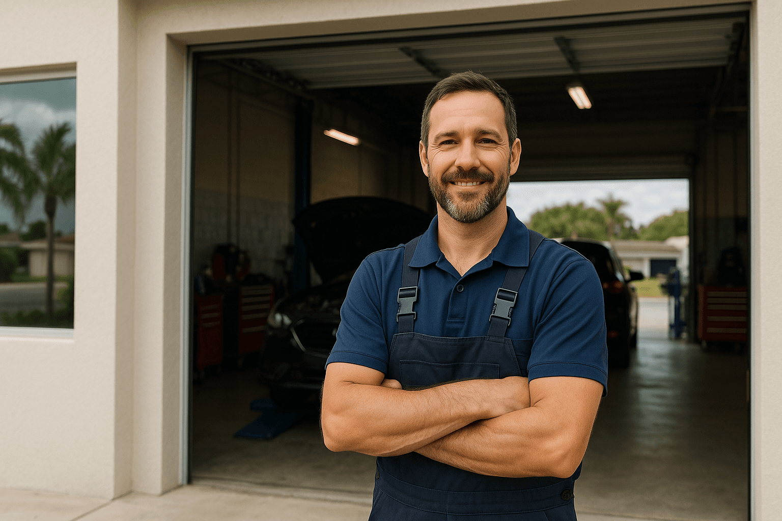 Rice's Titusville Automotive and Towing, LLC hero image